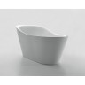 Акриловая ванна 180x82 см BELBAGNO BB63-1800-W0