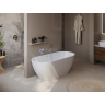 Акриловая ванна BELBAGNO UNO BB701-1650-750-K