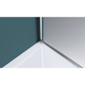 Душевая дверь 90 см BELBAGNO ETNA ETNA-B-1-90-C-Cr
