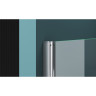 Душевая дверь BELBAGNO ALBANO-BS-13-100+100-C-Cr