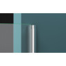 Душевой уголок BELBAGNO ETNA-AH-1-100/90-C-Cr