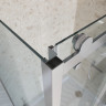 Душевой уголок BELBAGNO MARINO-2-AH-1-130/80-C-Cr