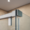 Душевой уголок BELBAGNO SOFT_CLOSE-1-AH-1-120/100-C-Cr