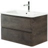 Тумба Rovere Nature Grigio 47 см BELBAGNO ALBANO ALBANO-CER-500-2C-SO-RNG