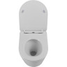 Унитаз безободковый подвесной BELBAGNO BB053CH-TOR