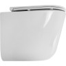 Унитаз безободковый подвесной BELBAGNO BB053CH-TOR